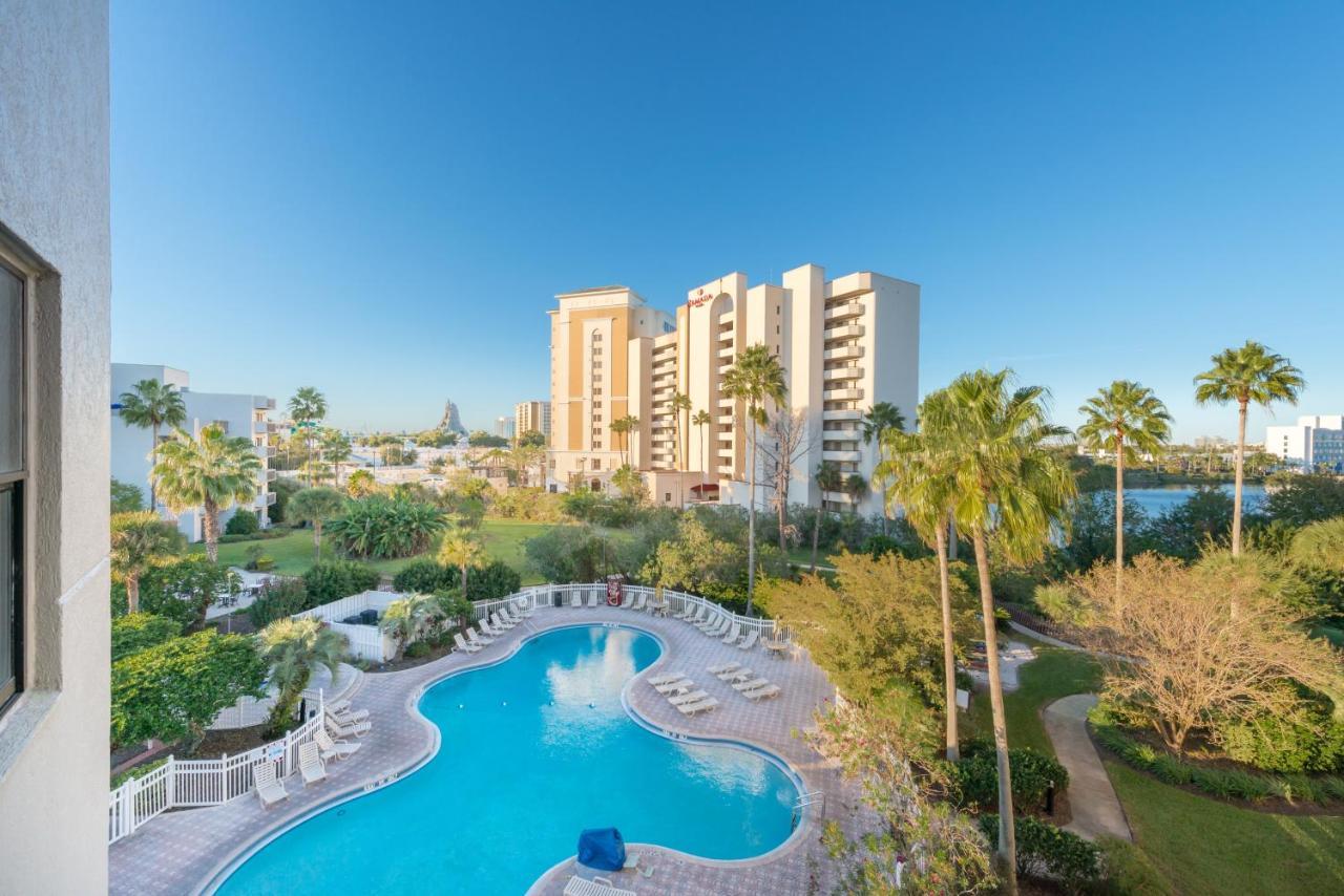 International Dr. - Volcano Bay, Pool And Lake View ออร์ลันโด ภายนอก รูปภาพ